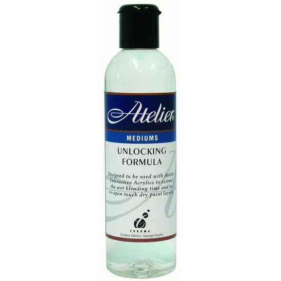 Chroma Atelier Interactive Unlocking Formula, 250ml