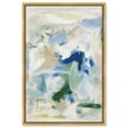thumbnail image 1 of Chroma Balance II Canvas Colorful Abstracts by Art Remedy, Gold Frame, 36" x 54", 1 of 7