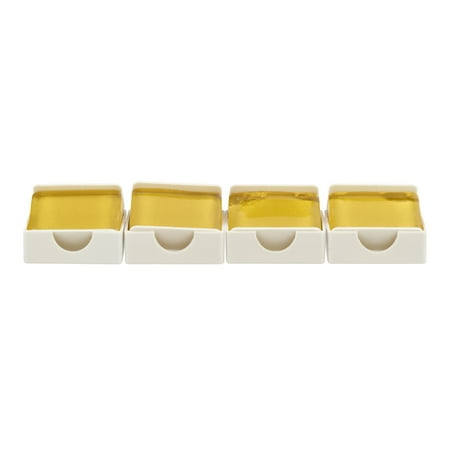 Chroma Cast Violin Rosin, 4 Pack
