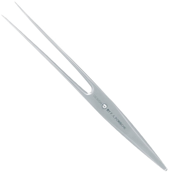 Chroma F. A. Porsche Type 301 Carving Fork, one size, silver