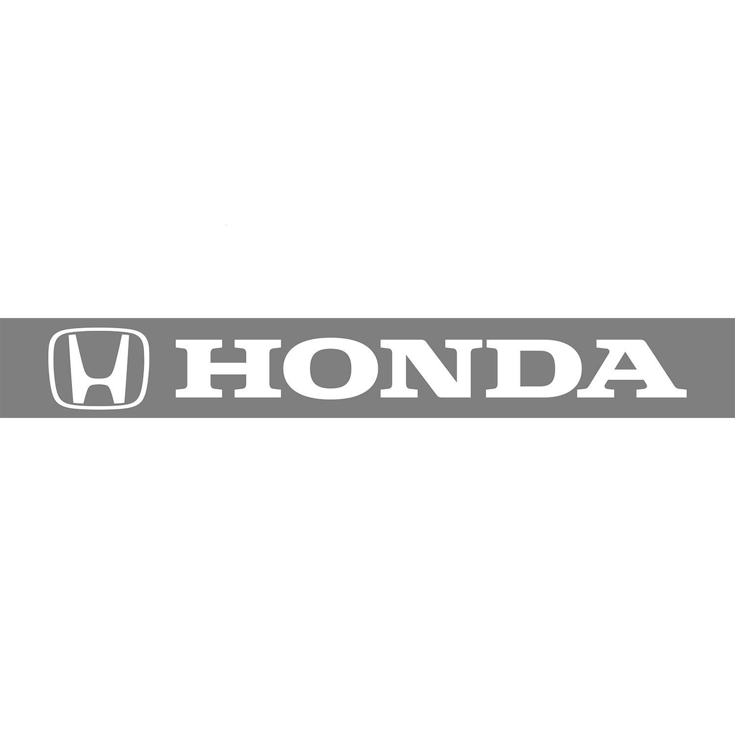 Chroma Graphics 003755 Honda Xpression Windshield Decal