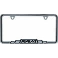 thumbnail image 1 of Chroma Graphics 042591 For Toyota RAV4 Chrome Metal License Plate Frame, 1 of 4