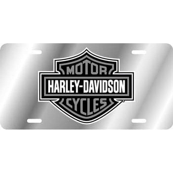 Chroma Graphics 1903 Auto Tg Harly Mirr W/Shld