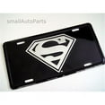 thumbnail image 1 of Chroma-Graphics Aluminum License Plate - Super Man, 1 of 1
