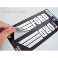 thumbnail image 1 of Chroma-Graphics Fender Chrome Vinyl Decals - Ford, 1 of 1