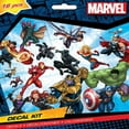 thumbnail image 1 of Chroma Graphics Marvel Avengers Decal Kit, 1 of 3