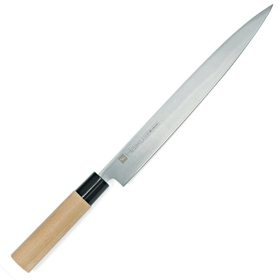 Chroma Haiku 10-Inch Carving Knife, one size, silver