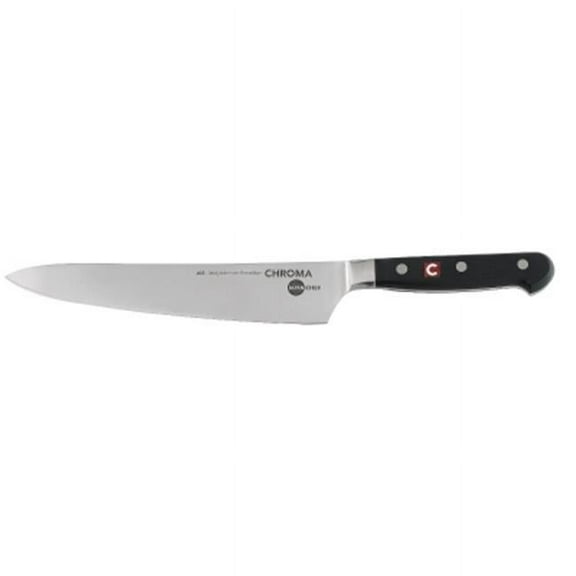 Chroma Japanchef 8.75 in. Carving Knife - Metallic