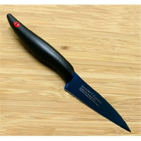 Chroma KTB5 Kasumi Titanium Japanese 3 in. Paring Knife