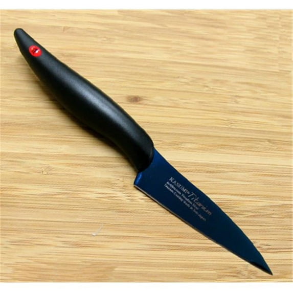 Chroma KTB5 Kasumi Titanium Japanese 3 in. Paring Knife