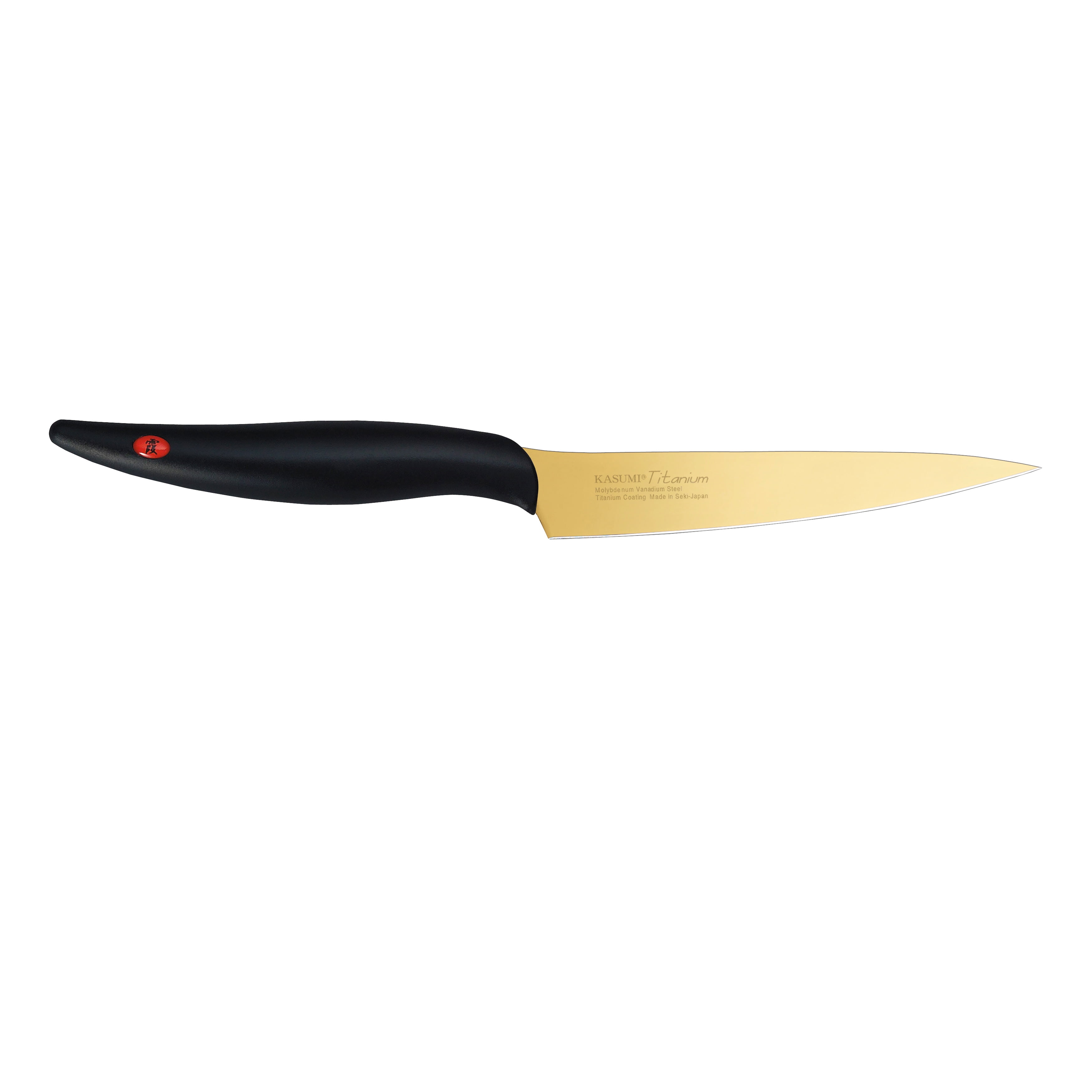 Chroma KTG04 Kasumi Titanium 4.75 in. Coated Utility Knife