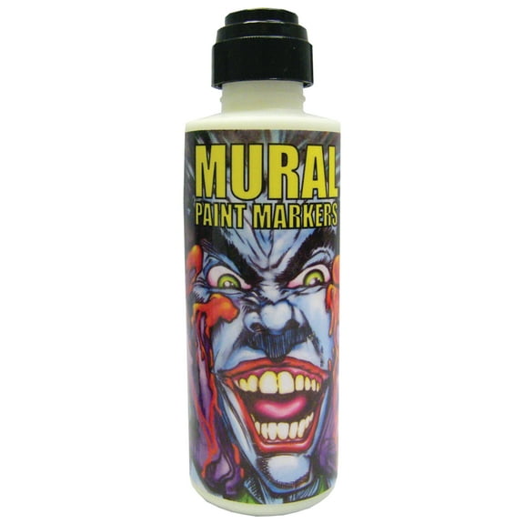 Chroma Mural Paint Marker, Aura Glow in the Dark