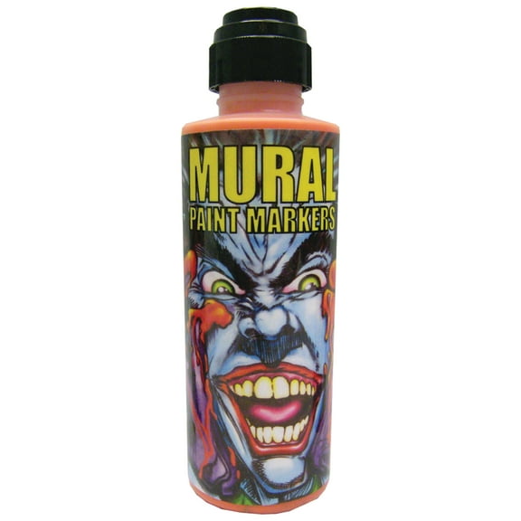 Chroma Mural Paint Marker, Fury Orange