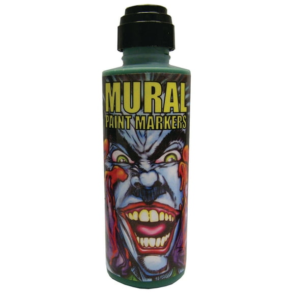Chroma Mural Paint Marker, Go Green
