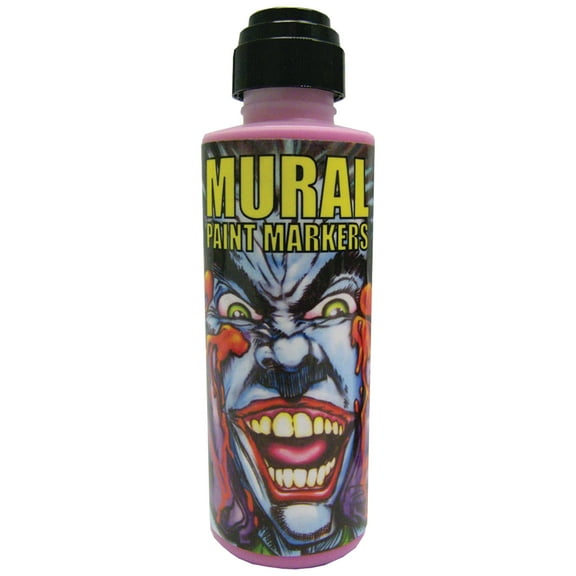 Chroma Mural Paint Marker, Pucker Magenta