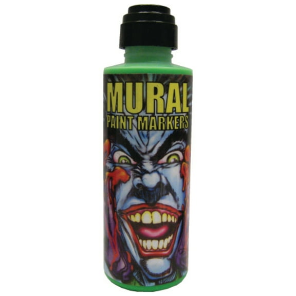 Chroma Mural Paint Marker, Screaming Green Neon