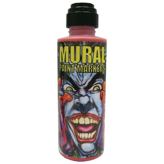 Chroma Mural Paint Marker, Stop Red