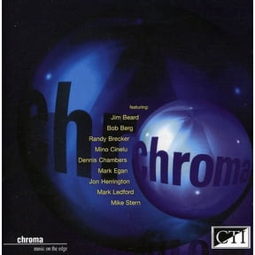 Chroma: Music on the Edge - Chroma: Music on the Edge [CD]