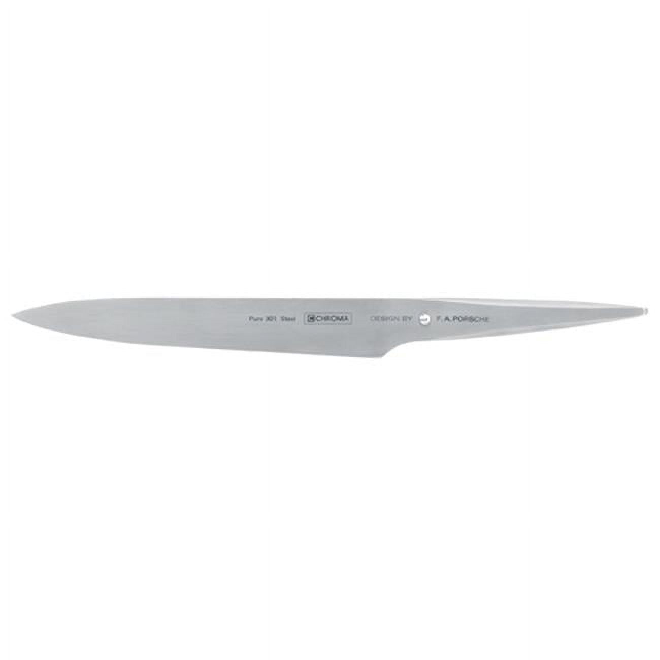 Chroma P05 Type 301 Designed By F.A. Porsche 8 in. Carving Knife
