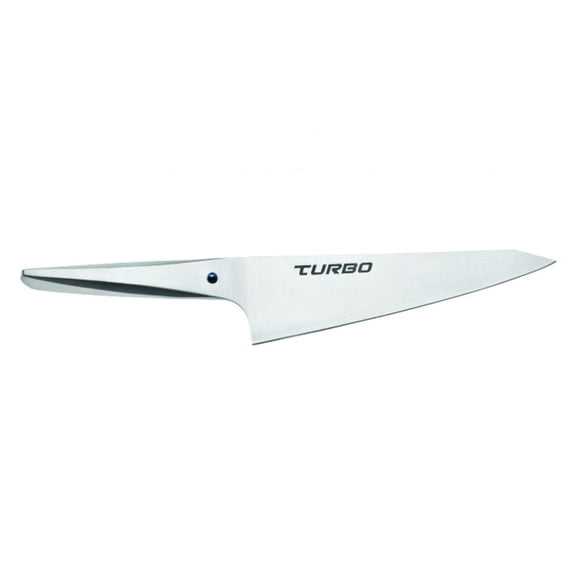 Chroma Turbo Asian Cutlery, 7", Steel