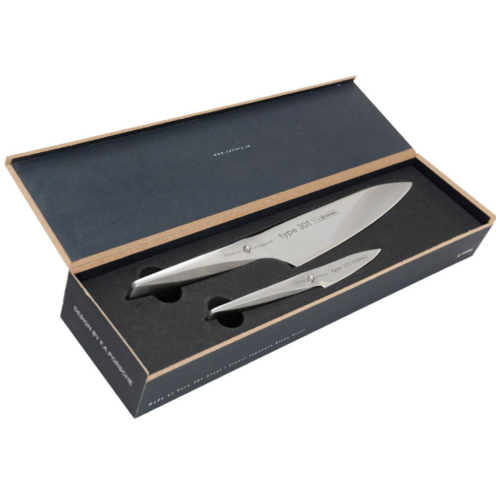 Chroma Two Piece Set Kitcen cutlery, one size, Multicolor