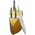 thumbnail image 1 of Chroma Type 301 5-Piece Knife Block Set, 1 of 5