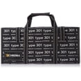 thumbnail image 1 of Chroma Type 301 Chef's Carry Case, one size, silver, 1 of 4