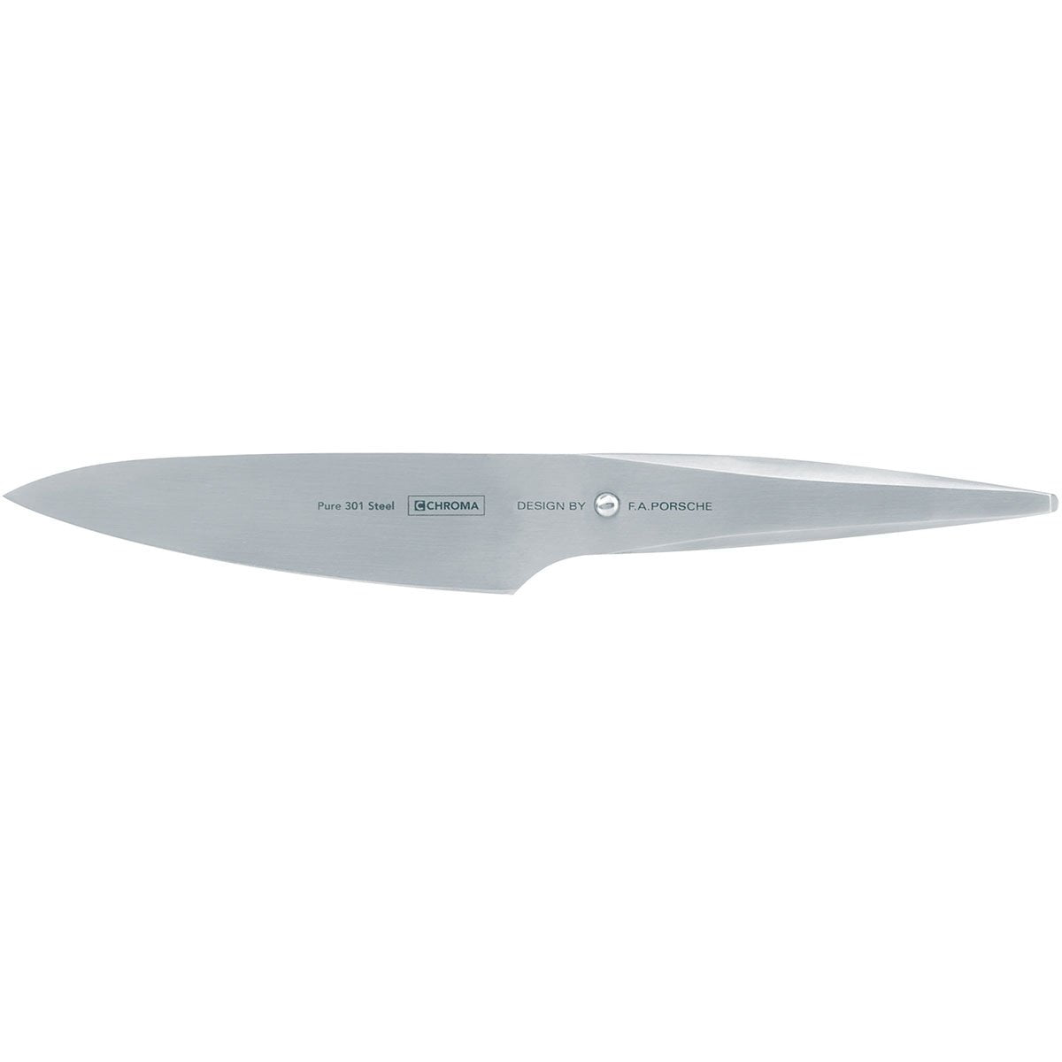 Chroma Type 301 Designed by F.A. Porsche Chef Knife