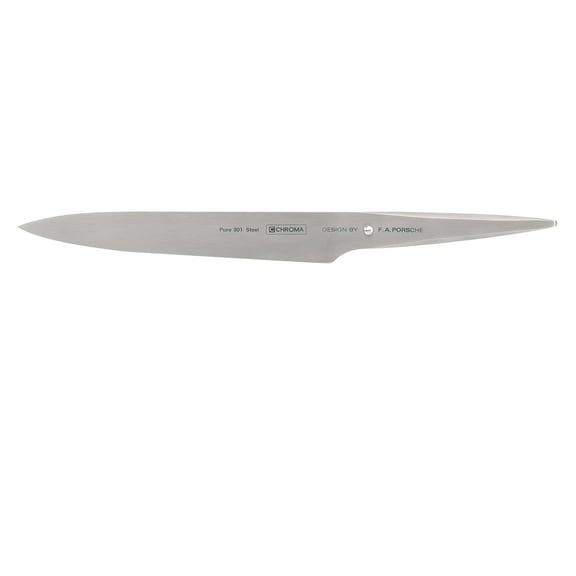 Chroma P05 Type 301 Designed By F.A. Porsche 8 in. Carving Knife
