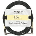 thumbnail image 1 of ChromaCast® 15 ft. Pro Series Instrument Cable, 1 of 9