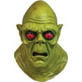 thumbnail image 1 of Zombie Overhead Latex Mask - One Size, 1 of 3