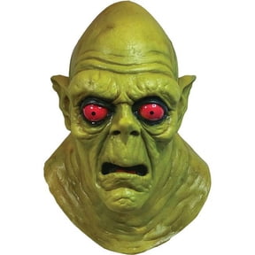 Zombie Overhead Latex Mask - One Size