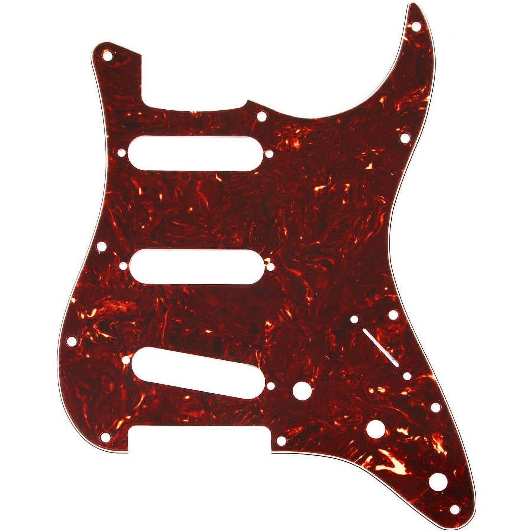 ChromaCast 4Ply STStyle Tortoise Shell Pickguard