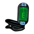 thumbnail image 1 of ChromaCast 440 series Blue Chromatic Instrument Tuner for Guitar, Bass, Violin, Ukulele, 1 of 10