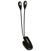 ChromaCast Adjustable Clip On Dual Head LED Light