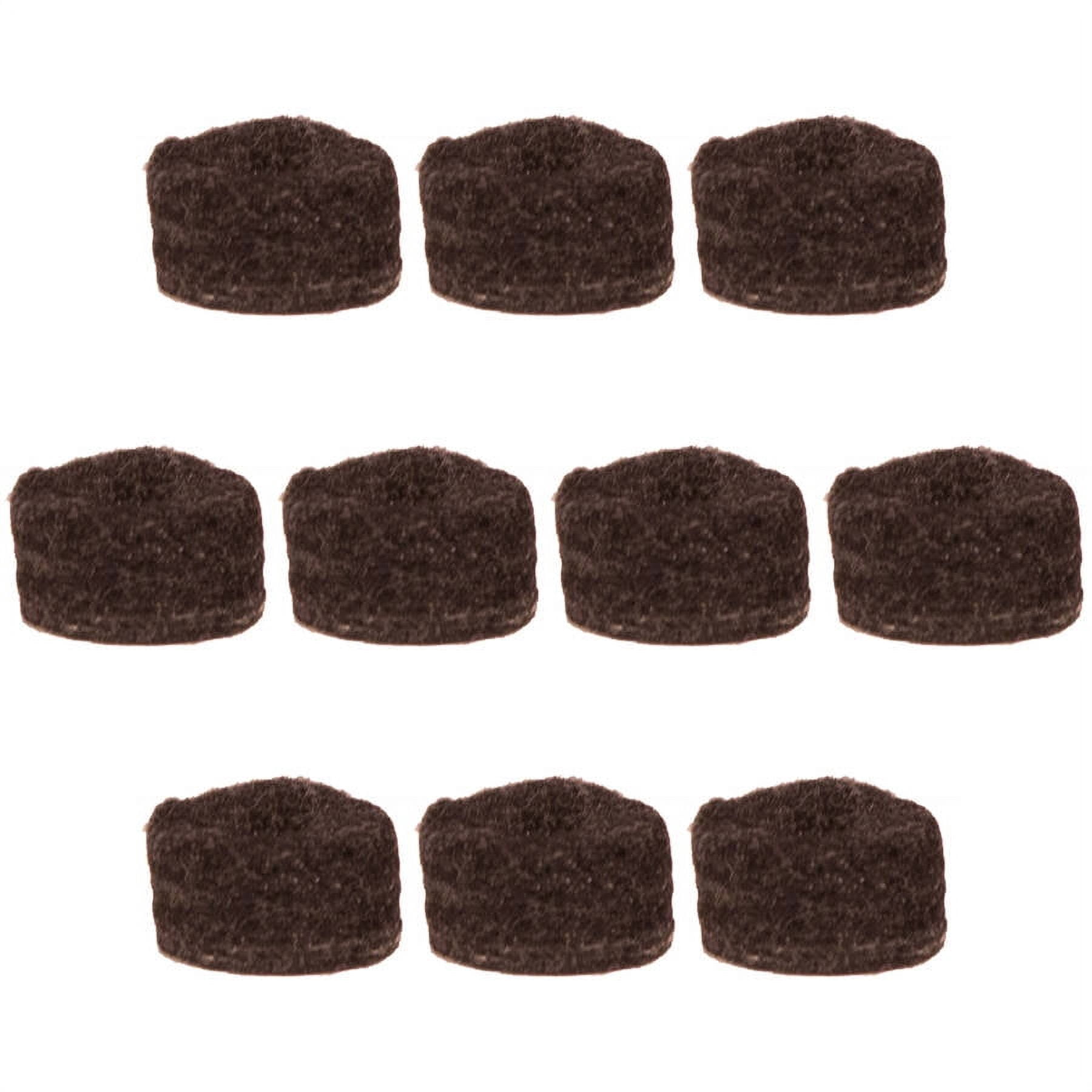 ChromaCast CC-HHF-10PK Hi-Hat Felt, 10 Pack 10 Pack Hi Hat Felt