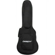 ChromaCast Concert Ukulele Soft Case, Padded Gig Bag