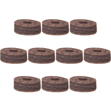 ChromaCast Cymbal Felt, 10 Pack