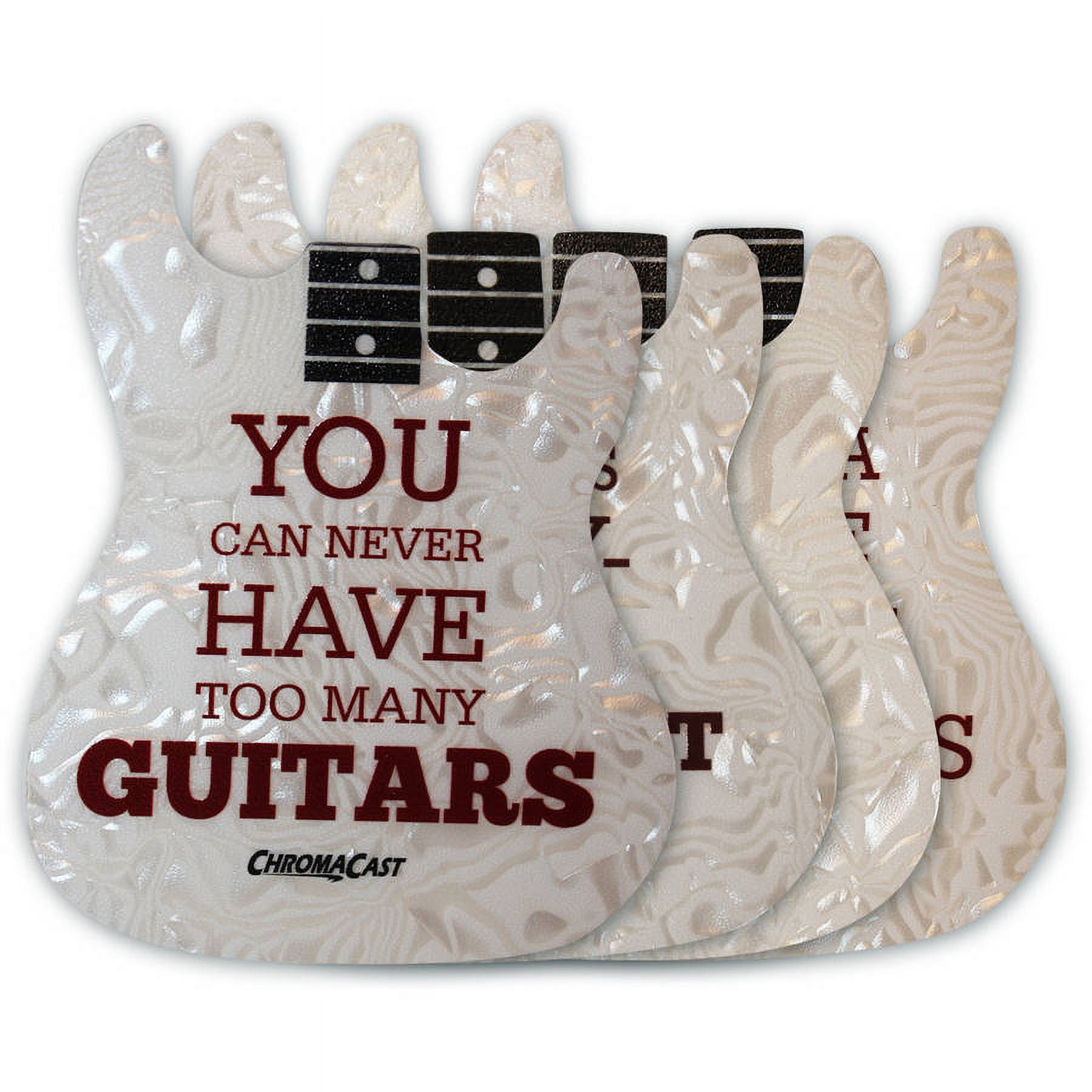 ChromaCast Drink Coasters