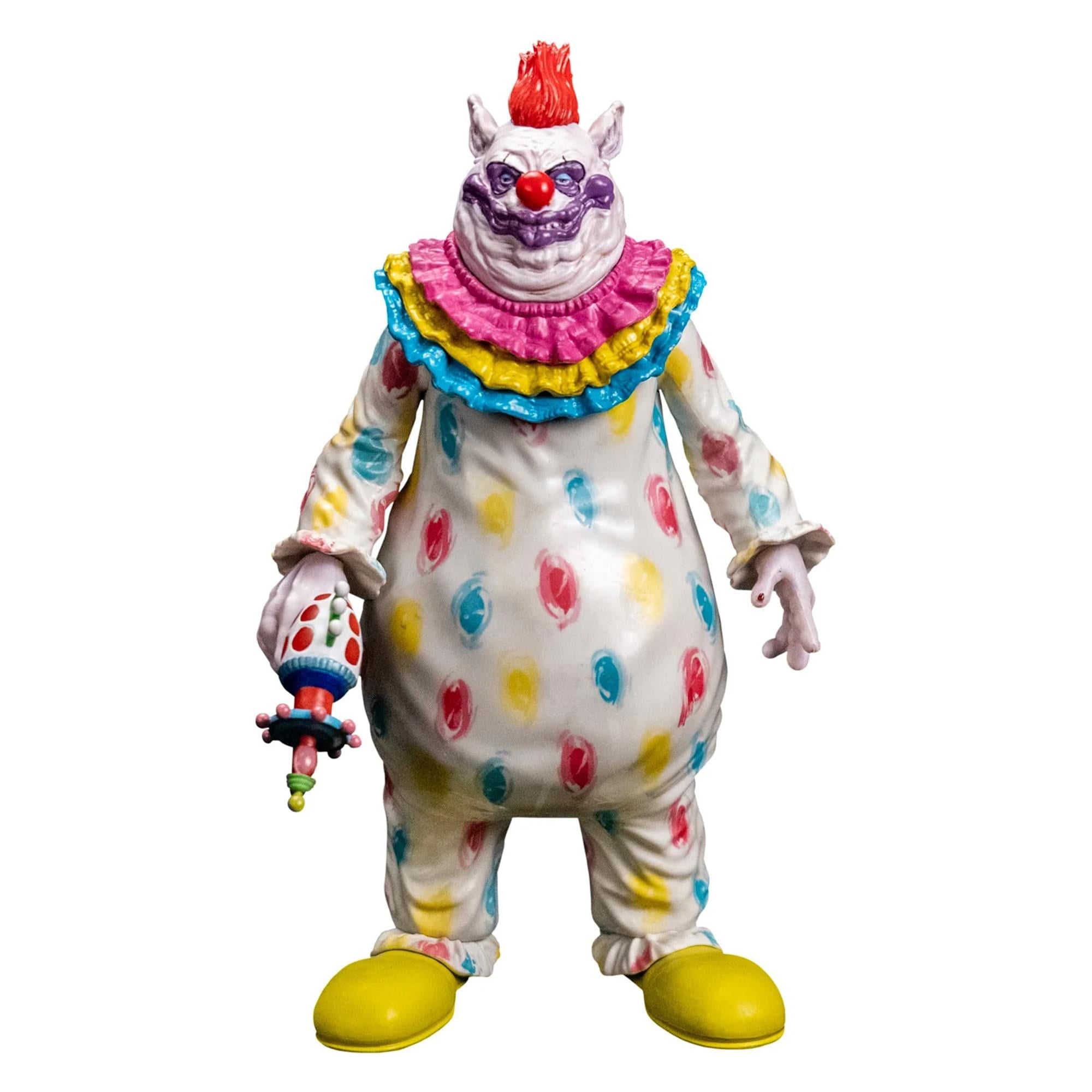 Trick or Treat Studios 8.5 in. Scream Greats Series 1 Collection Killer Klowns from Outer Space Fatso Figure