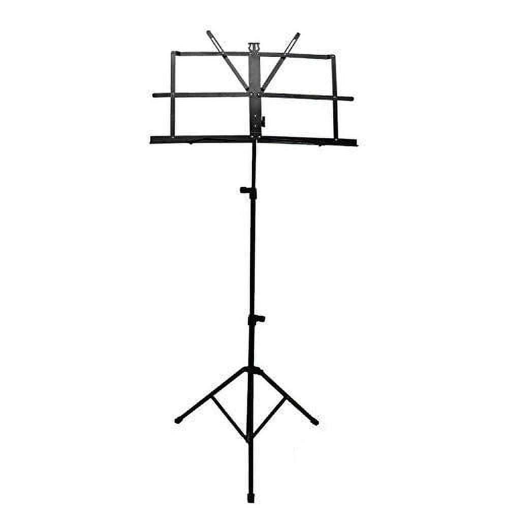 ChromaCast Folding Music Stand with Carry Bag