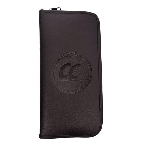 ChromaCast Harmonica Travel Case, Holds 3 Harmonicas