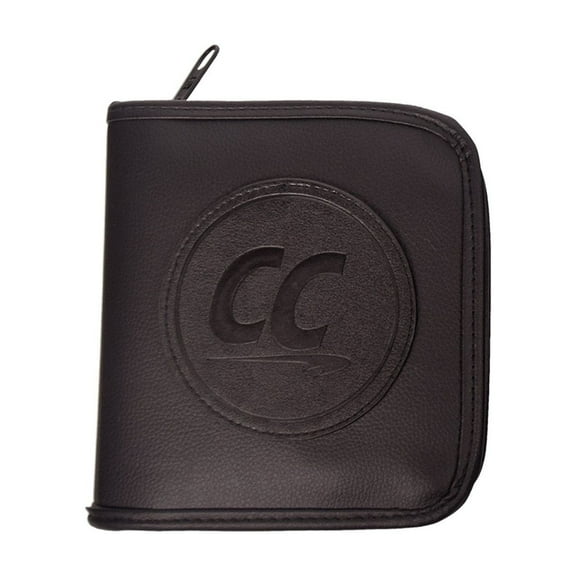 ChromaCast Harmonica Travel Case, Holds 3 Harmonicas