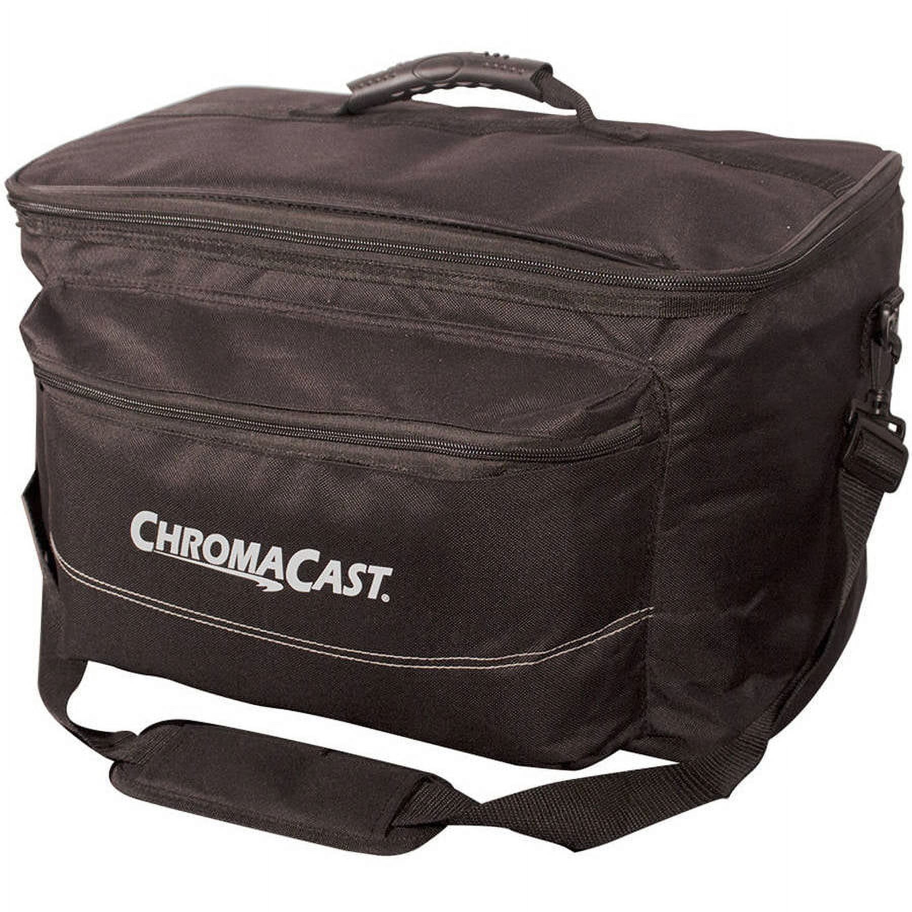 ChromaCast Medium Size Musician\'s Gear Bag and Bass Drum Pedal Carry Bag