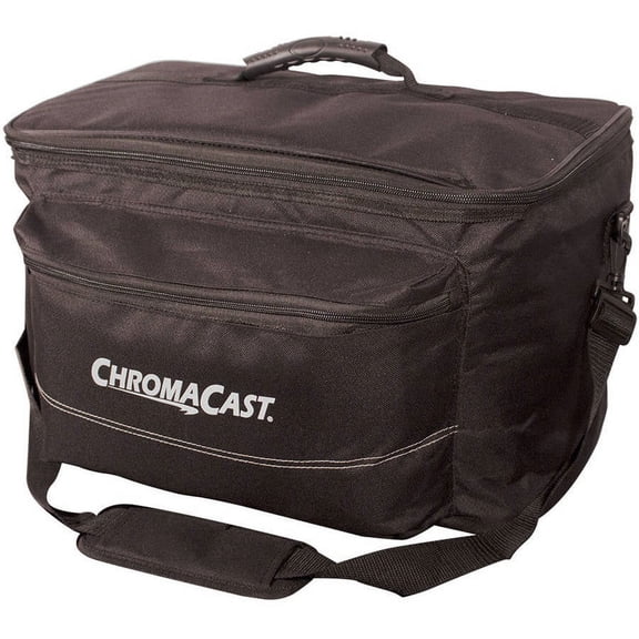 ChromaCast Medium Size Musician's Gear Bag and Bass Drum Pedal Carry Bag