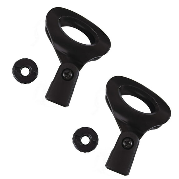 ChromaCast Microphone Clip 2-Pack