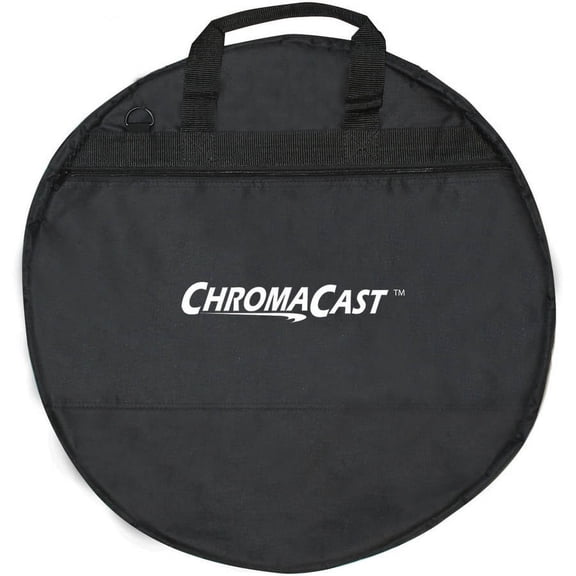 ChromaCast Padded Cymbal Bag