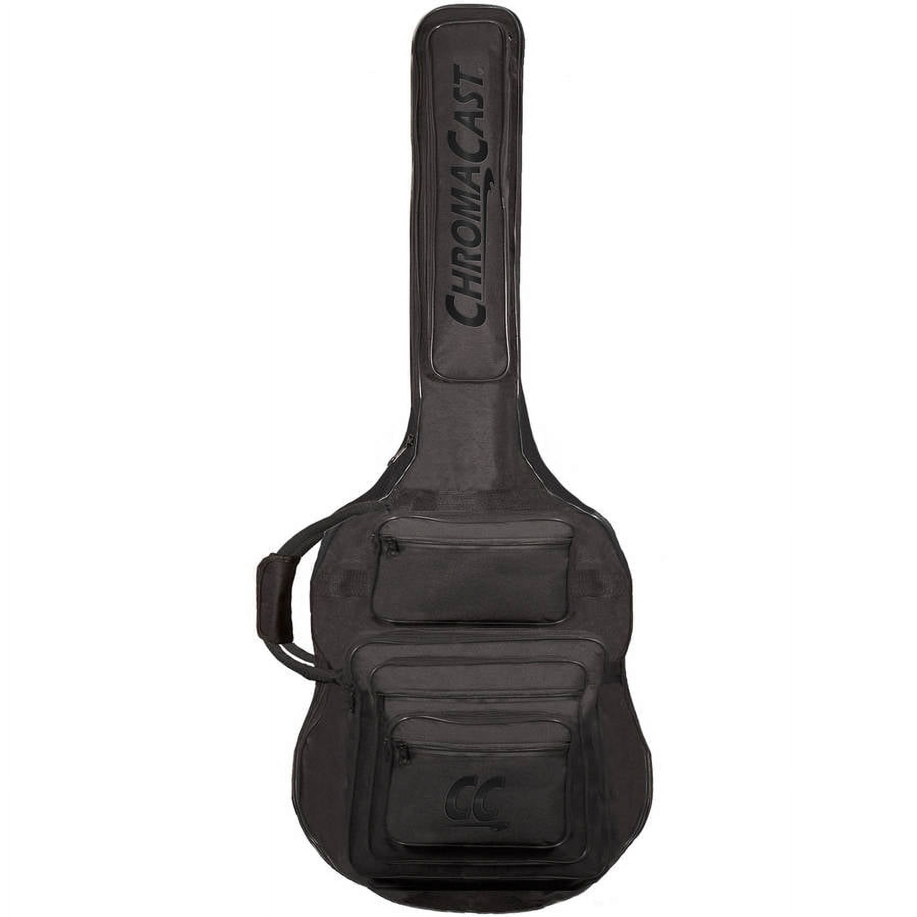 Chromacast electric guitar padded gig bag sales