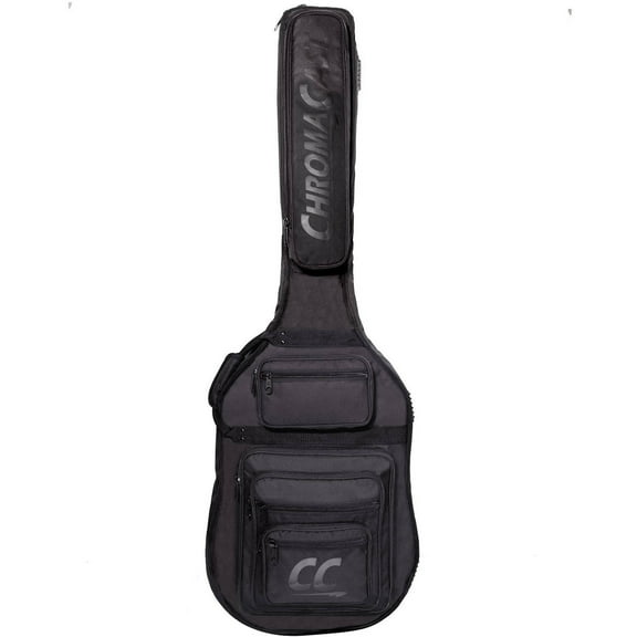 ChromaCast Pro Series Bass Soft Case, Padded Gig Bag