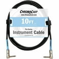 thumbnail image 1 of ChromaCast Pro Series Instrument Cable, Angle-Angle, 1 of 6